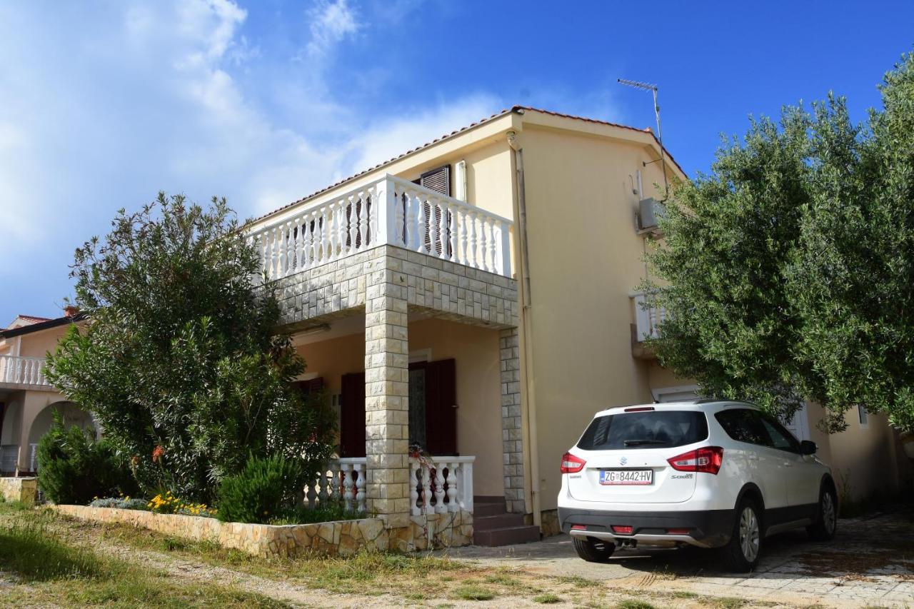 ויר Apartments Zana מראה חיצוני תמונה